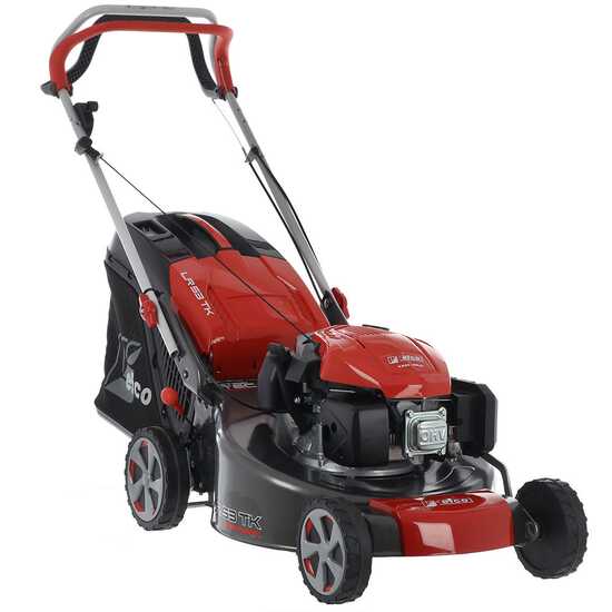 Efco LR 53 TK Comfort Plus - Rasaerba a scoppio semovente - Motore Emak K 655 OHV da 166 cc