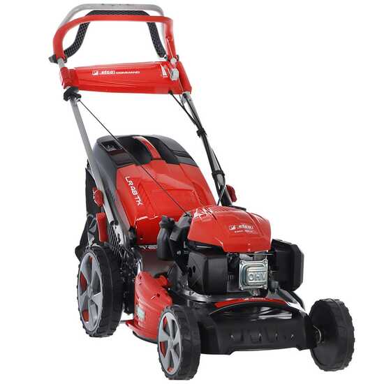 Efco LR 48 TK Allroad Plus 4 - Rasaerba a scoppio semovente - Motore Emak K 655 OHV da 166 cc