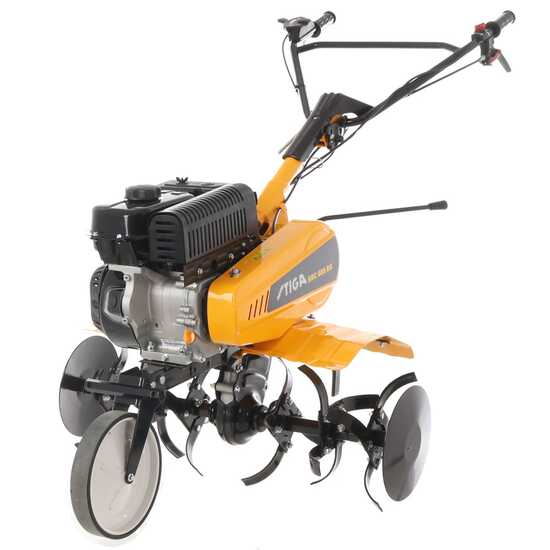 Stiga SRC 685 RG - Motozappa a benzina 6 HP - Motore Stiga TM 60 182cc