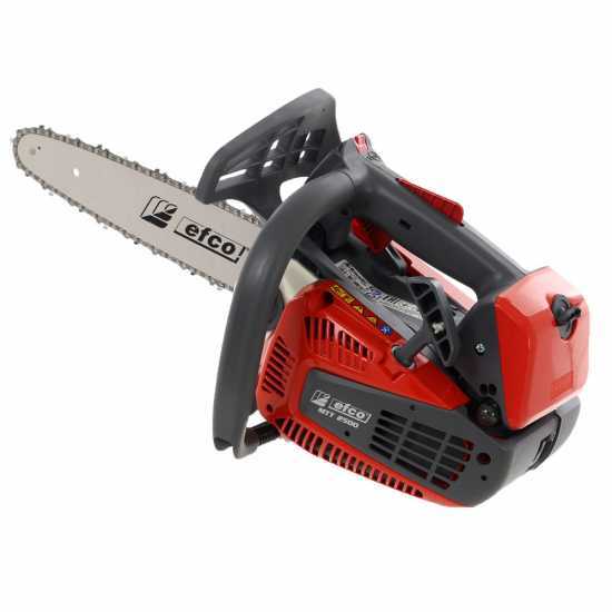 Efco MTT 2500 - Motosega a scoppio da potatura - Lama Carving da 25cm