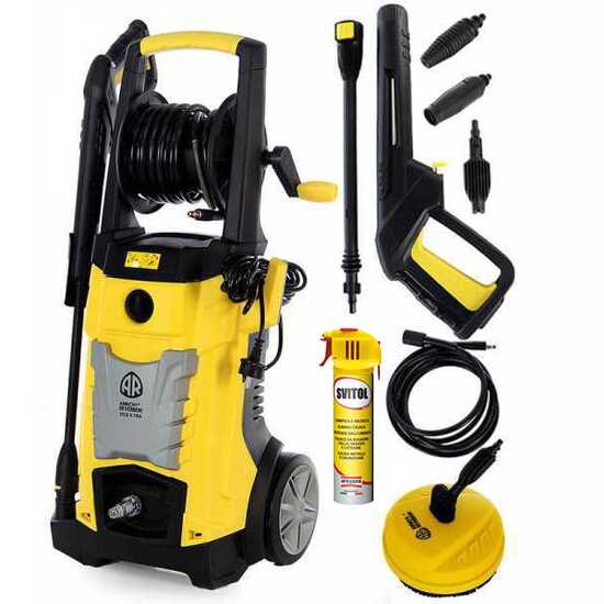 Annovi & Reverberi 191K X-TRA - Idropulitrice acqua fredda - 140 bar max - Portata 7,5 lt/min
