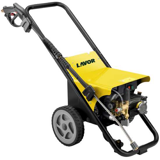 Lavor Columbia R 1515 GL - Idropulitrice a freddo professionale - 180 Bar - 900 l/h - Pompa professionale 1450 RPM