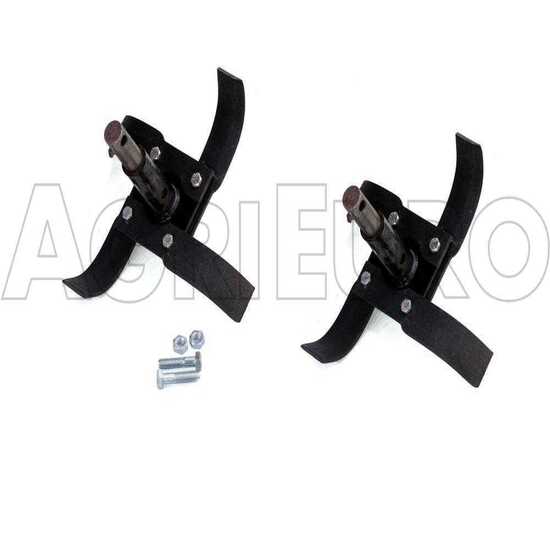 Kit prolunga frese 80cm per MTZ MZ 60