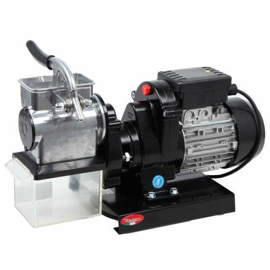 Reber 9601N-8900N - Grattugia elettrica N.5 - 500W - Motore a induzione