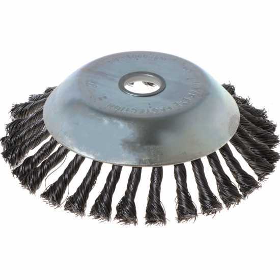 Spazzola in acciaio per decespugliatore OD200