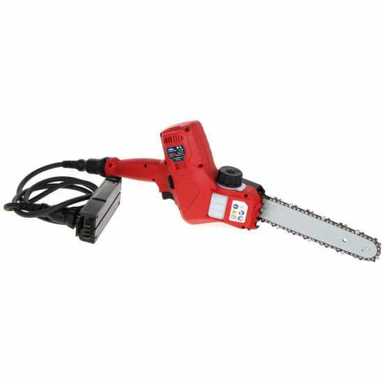 Blue Bird CS 22 - 08 - Potatore da 50.4V - SENZA BATTERIE E CARICABATTERIE