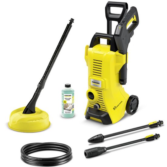 Karcher K3 Power Control Home - Idropulitrice a freddo - 380 lt/h - 120bar