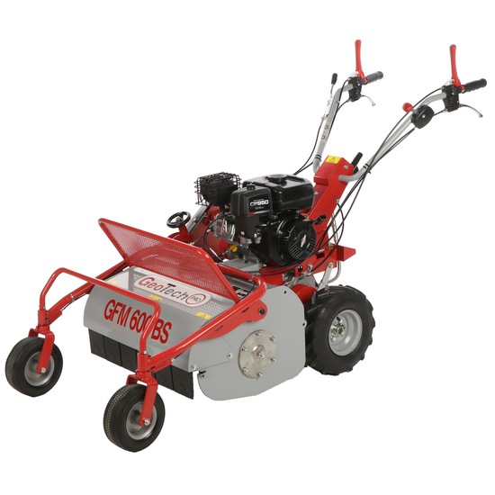 GeoTech Pro GFM 600 BS - Trinciaerba professionale a martelli - B&amp;S CR950