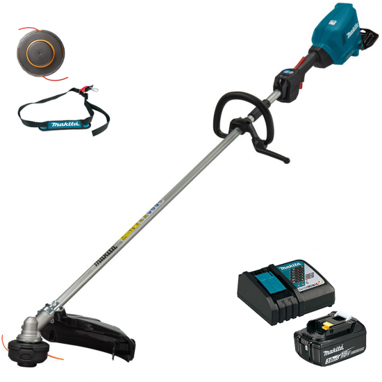 Makita DUR369L - Decespugliatore a batteria - 36V - 3Ah