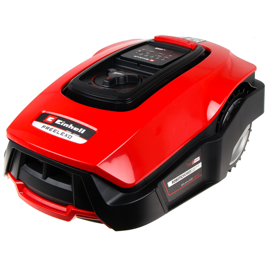 Einhell FREELEXO - Robot rasaerba - Con batteria a litio 18V 4Ah
