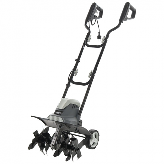 BlackStone TE-400 - Motozappa elettrica - 1200 W - 6 file di zappe