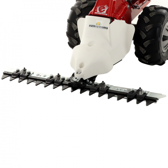Accessorio barra falciante centrale mulching cm 87 per motofalciatrice Minieffe + M90
