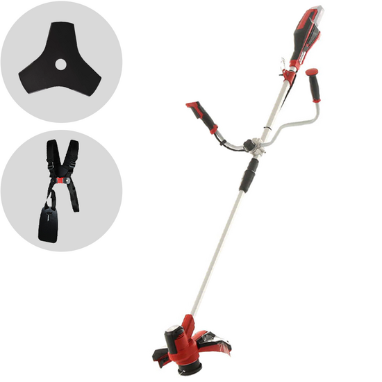 Einhell AGILLO 18/200 - Decespugliatore a batteria - 18V - SENZA BATTERIE E CARICABATTERIE