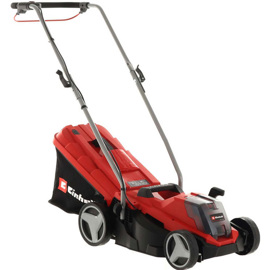 GE-CM 18/33 Li - Tagliaerba a batteria 18V - SENZA BATTERIA E CARICABATTERIA