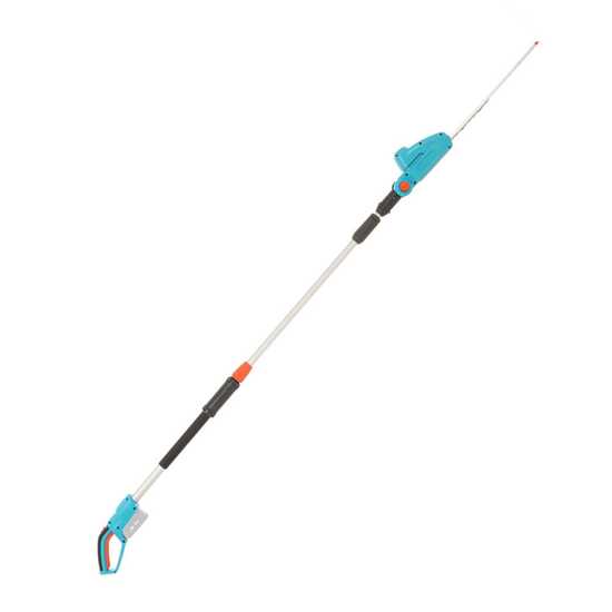 Gardena THS 42/18V - Tagliasiepi elettrico telescopico - SENZA BATTERIE E CARICABATTERIE