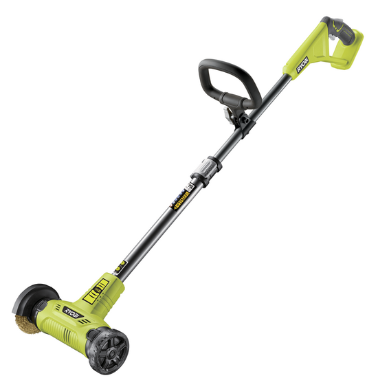 Ryobi RY18PCA-0 - Pulisci fughe a batteria - 18V - SENZA BATTERIA E CARICABATTERIE