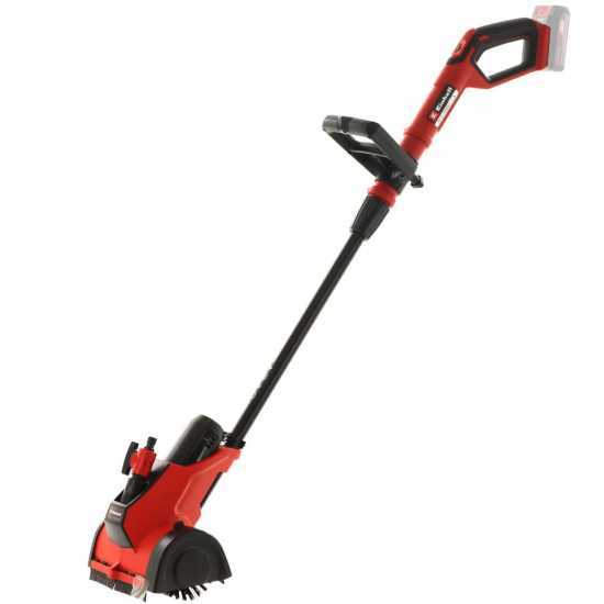 Einhell Picobella - Lavasuperfici a rullo verticale a batteria - SENZA BATTERIE E CARICABATTERIE