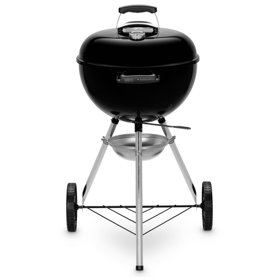 Weber Kettle E-4710 BLK - Barbecue a carbone