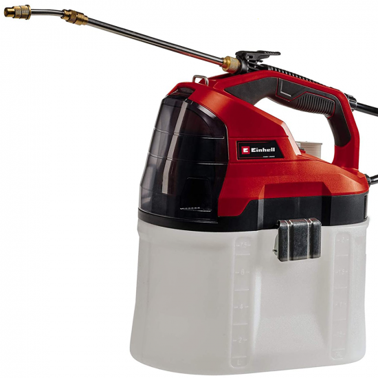 Einhell GE-WS 18/75 Li - Pompa irroratrice a batteria - SENZA BATTERIA E CARICABATTERIE