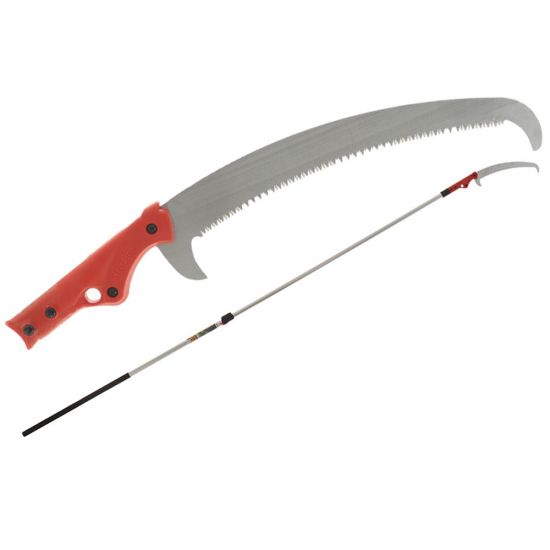 Stocker Falco 430 TC - Seghetto con manico telescopico 270-460 cm