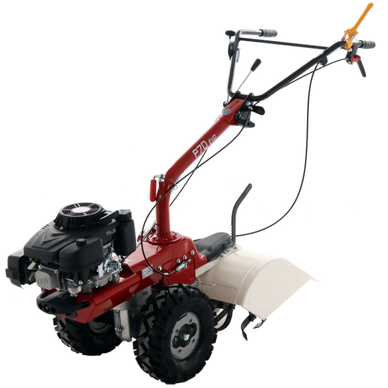 Eurosystems P70 EVO - Motocoltivatore benzina - Loncin LC1P75F - 7HP
