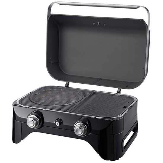 Barbecue a gas Campingaz Attitude 2100 LX - Superficie di cottura 2100 cm²