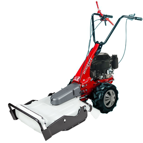 Eurosystems Minieffe RM - Trinciaerba a scoppio - Lama - Loncin 196 OHV
