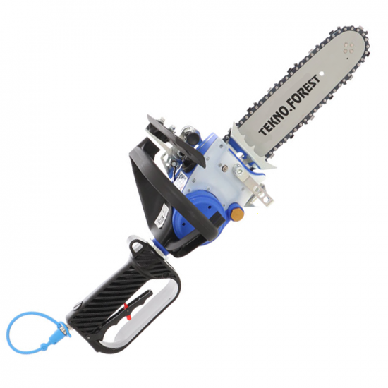Paterlini Jack 10" 1/4" - Potatore pneumatico a catena - Lama da 30cm