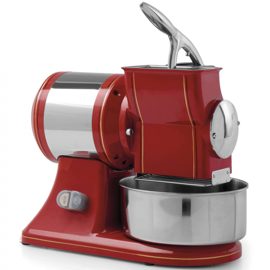Fama GSR Retrò - Grattugia elettrica professionale - 750W