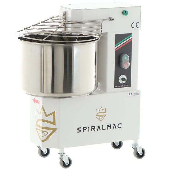 SPIRALMAC SV12VV - Impastatrice a spirale - 10 Velocità - 12 Kg