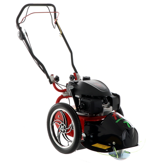 Blue Bird FLO SPEED 7HO - Decespugliatore a ruote a benzina 4 tempi semovente - Honda GCVx 170