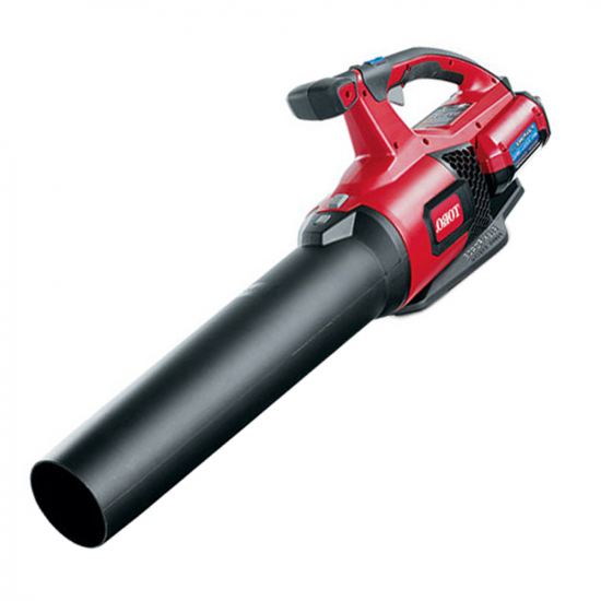 Toro brushless TO-51825T - Soffiatore a batteria 60V 4Ah