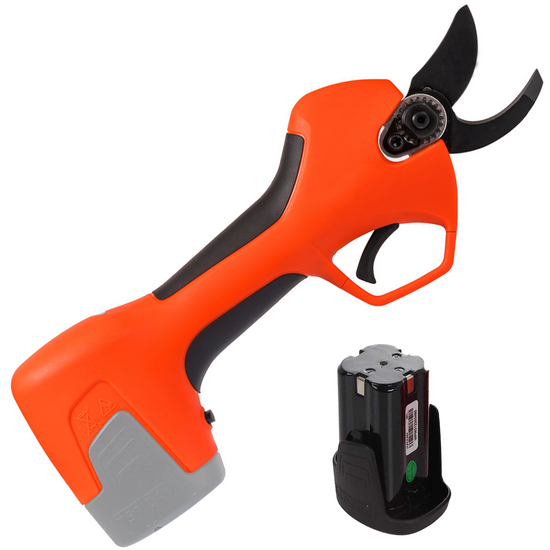Stocker Vulcano E-25 TR Basic - Forbice elettrica da potatura - 14.4V 2.5Ah