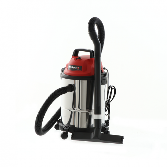 Einhell TC-VC 1815 S - Aspirasolidi e liquidi