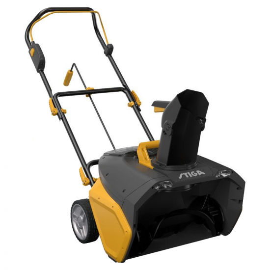 Stiga ST 700e - Spazzaneve a batteria - SENZA BATTERIE E CARICABATTERIE