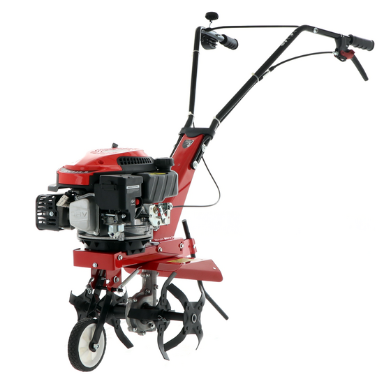 Italian Power RG1.3-45 Q-D - Motozappa a benzina 4.5 HP - Rato RV145-S