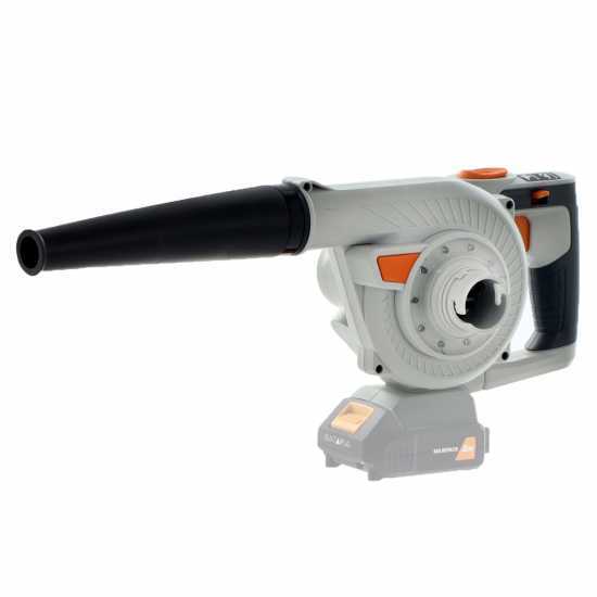Batavia Maxxpack - Soffiatore a batteria 18V SOLO - SENZA BATTERIE E CARICABATTERIE