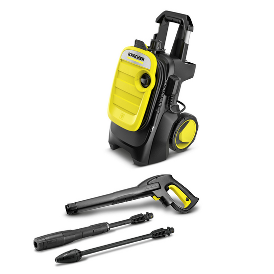 Karcher K5 Compact - Idropulitrice compatta - 145 bar - 500 lt/h