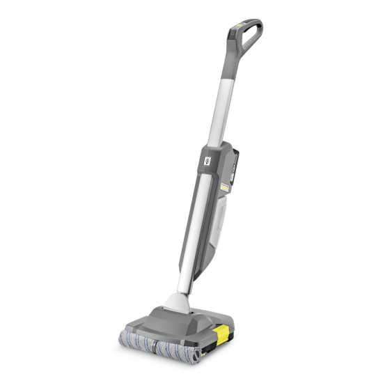 Karcher BR 30/1 C Bp - Lavapavimenti a batteria 3 in 1: lava, asciuga, aspira - SENZA BATTERIA E CARICABATTERIA