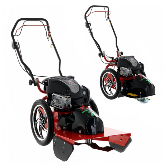 Blue Bird FLO SPEED 7 BS - Trinciaerba a scoppio - Lama e filo - B&S 675EXi