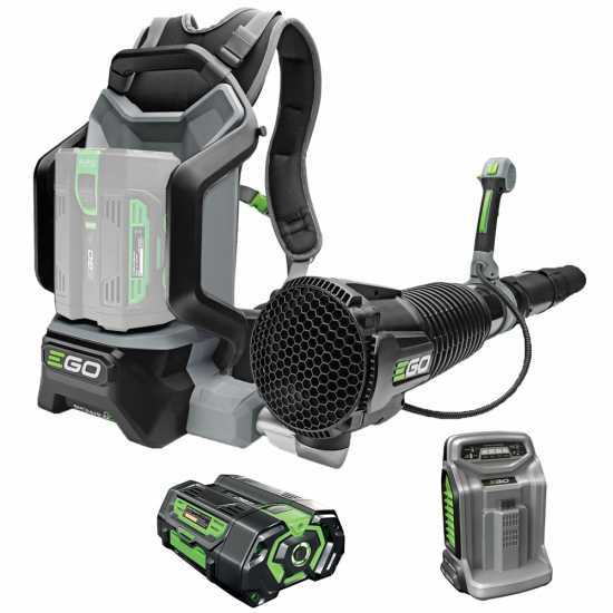 EGO LB6000E - Soffiatore a zaino 56V 5Ah