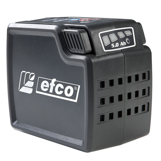 Batteria Efco Bi 5.0 EF- 40V - 5 Ah