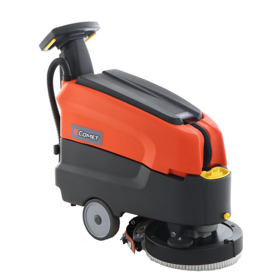 Comet PSW 30 E - Lavapavimenti elettrica - 3 in 1: lava, asciuga e aspira