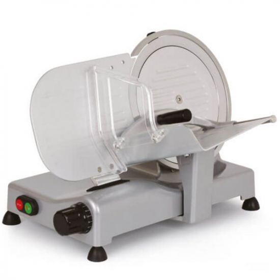 RGV Desy AF 250 AM Silver - Affettatrice con lama temperata 250mm - 140W