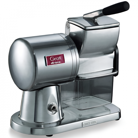 Ariete Gratì Superior - Grattugia elettrica - Vaschetta salvafreschezza - 350W