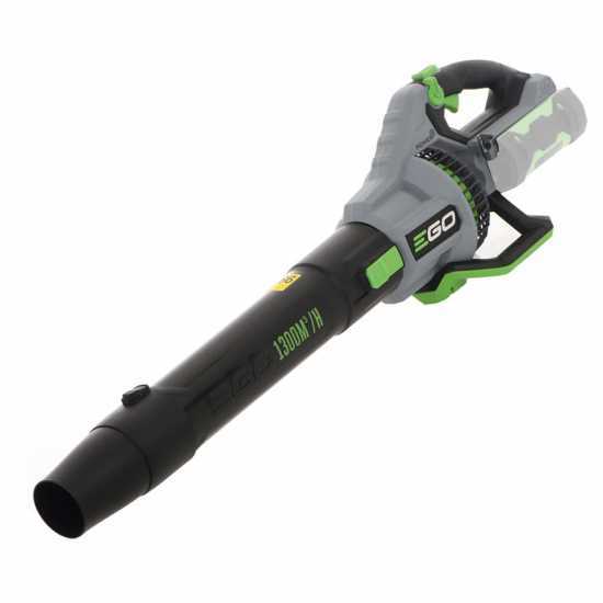 EGO LB7650E - Soffiatore a batteria - SENZA BATTERIA E CARICABATTERIE
