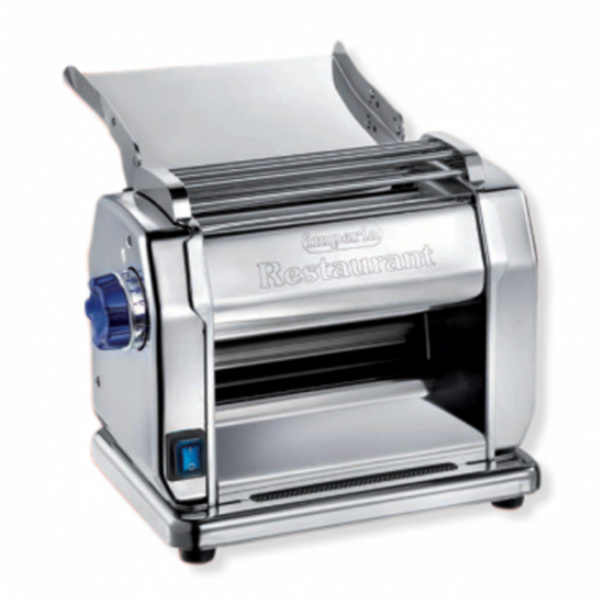 Imperia New Restaurant Professional - Macchina per la pasta elettrica in INOX 160W
