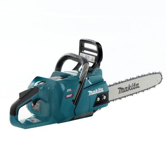 Makita UC011G - Elettrosega a batteria 40V 4Ah - Lama da 35cm