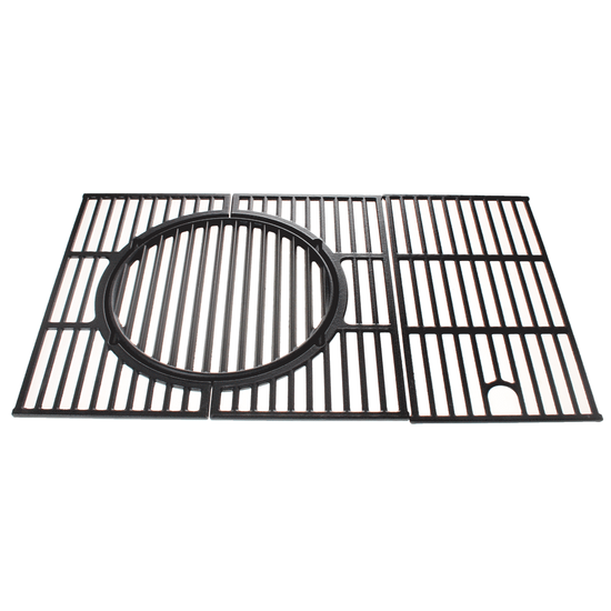 Griglia MasterCook per barbecue Master 5 fuochi