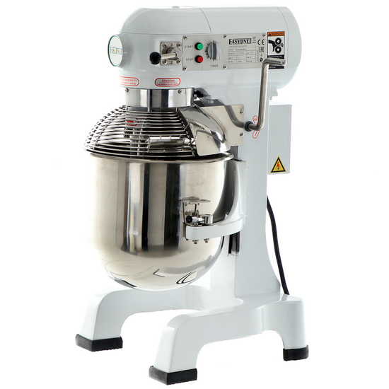 FIMAR EASYLINE B30K - Impastatrice planetaria professionale - Trifase - Vasca INOX da 30 litri